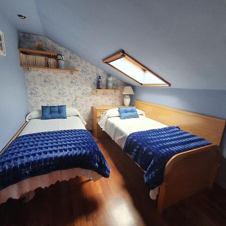 Casa Marcela Gijón Exteriér fotografie