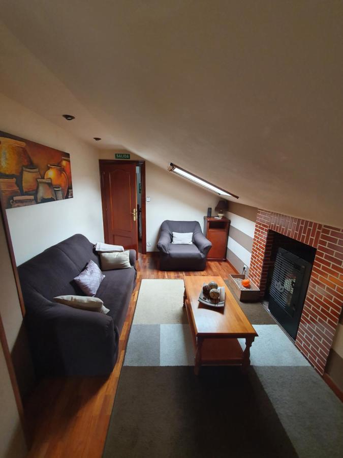 Casa Marcela Gijón Exteriér fotografie