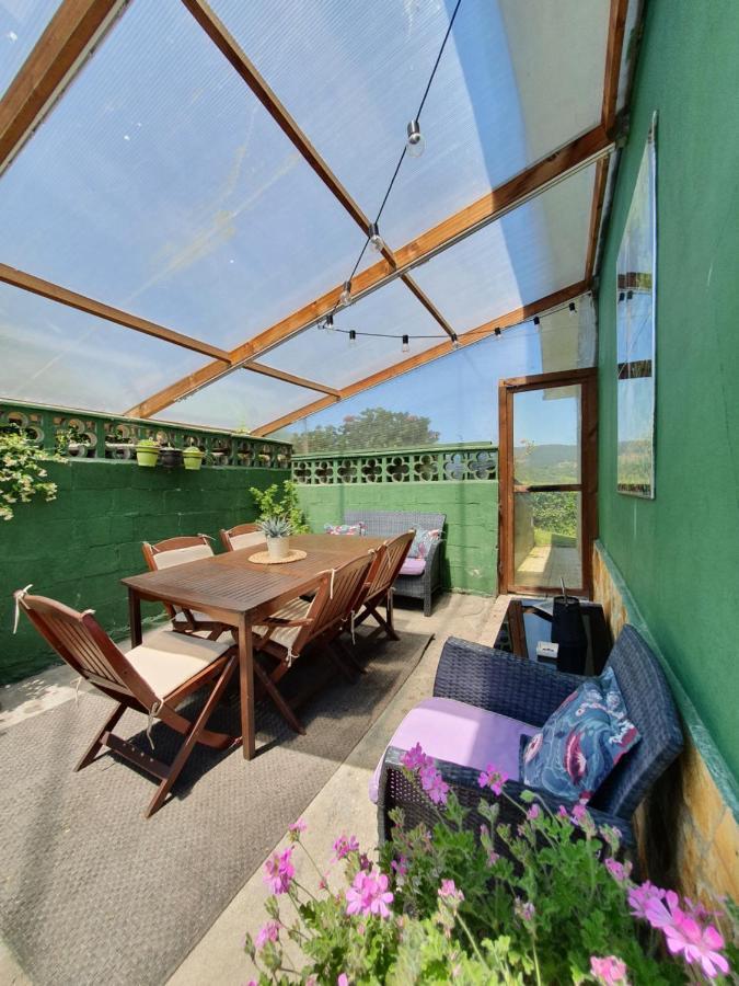 Casa Marcela Gijón Exteriér fotografie
