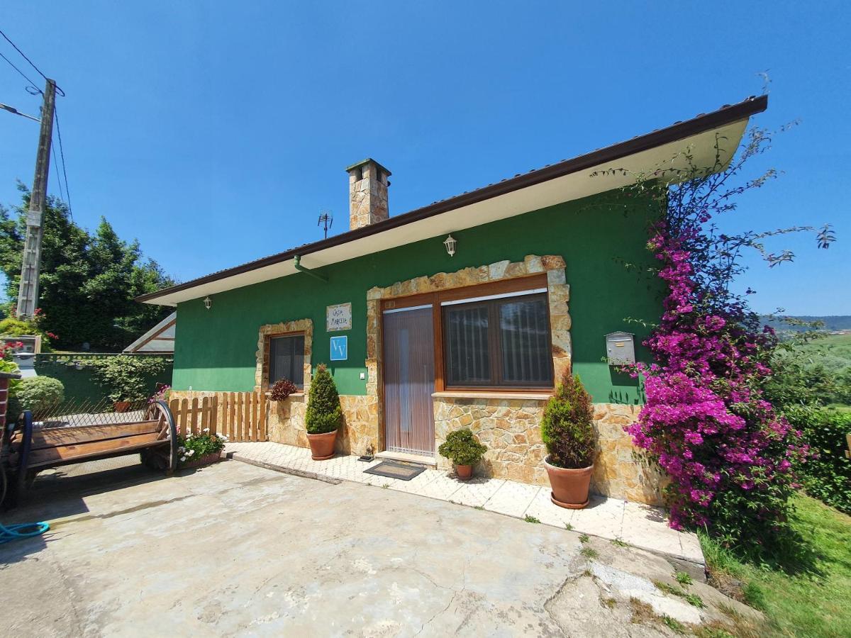Casa Marcela Gijón Exteriér fotografie