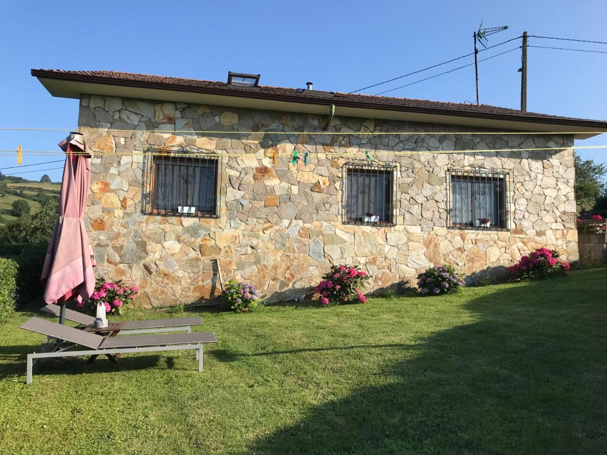 Casa Marcela Gijón Exteriér fotografie